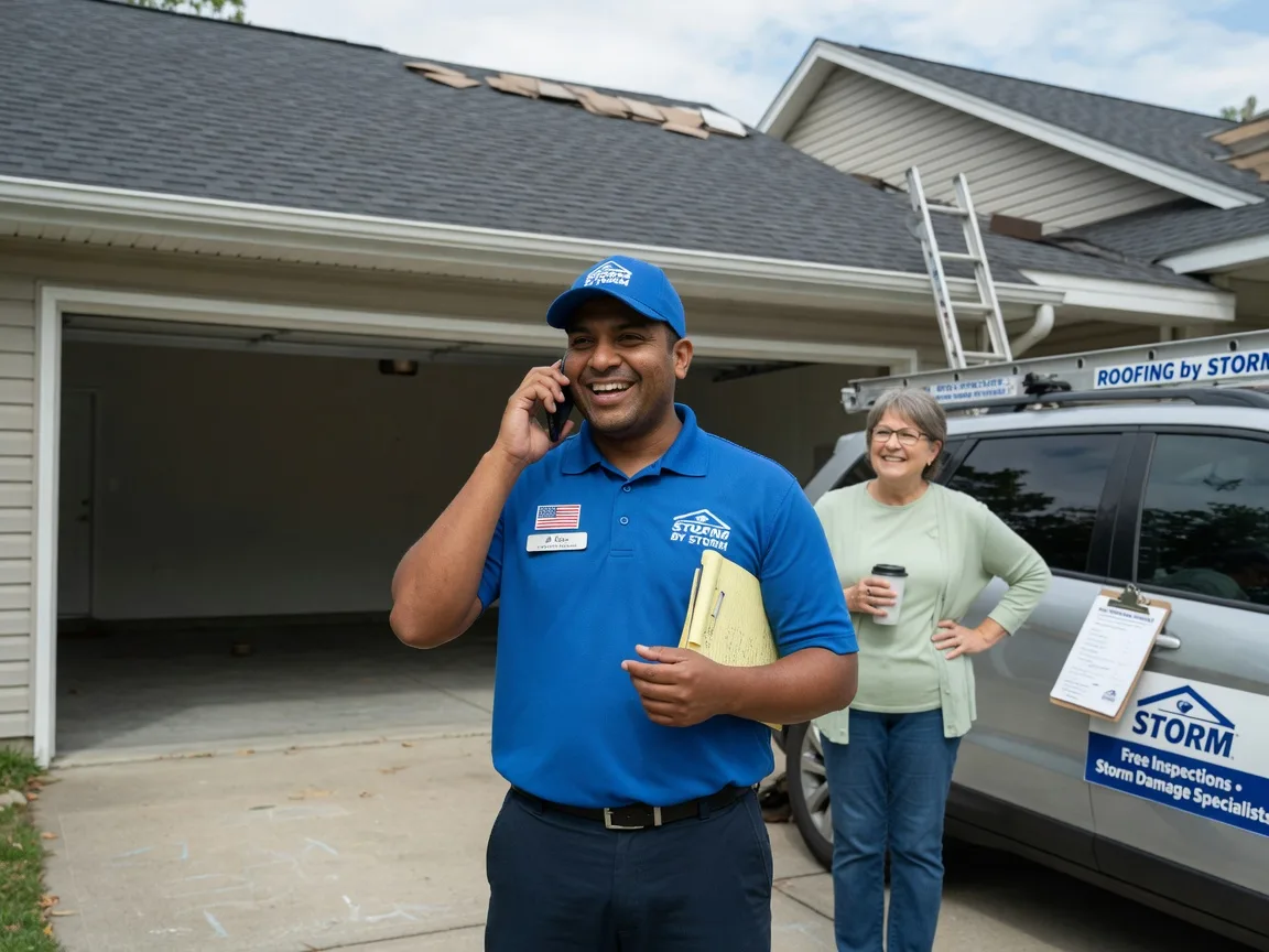Roof Repair Near Me Levering, MI FAQs