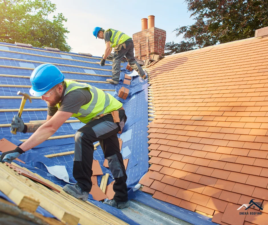 Why choose Roof Repair Near Me in Levering, MI